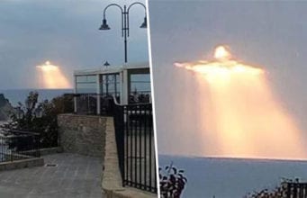 Image of Jesus in the sky tells Malta to legalise abortion