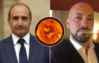 Chris Fearne promises to fire Neville Gafà into the sun if elected Labour leader