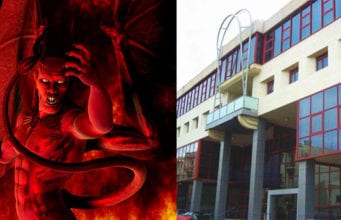 Satan confirms he had office at Labour HQ