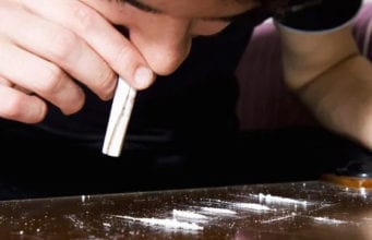 Man who snorts coke off Valletta bar toilets goes out wearing face mask
