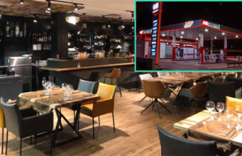Restaurant applies for permission to add petrol station