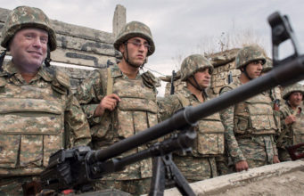 Joseph Muscat volunteers to join Azerbaijani army in Nagorno-Karabakh