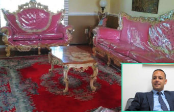 Jason Micallef to add plastic-covered sofas to Freedom Square