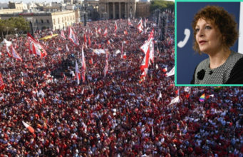 Only Labour can do mass meetings, insists Charmaine Gauci