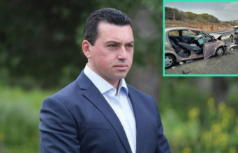 Aaron Farrugia proposes further road widening to reduce number of traffic accidents