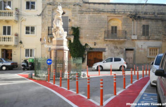 Makers of plastic red bollards post €300 billion profit for fifth straight year