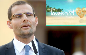 Let’s settle this on Love Island, says Robert Abela