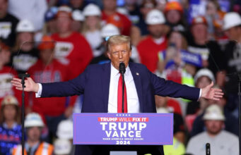 Maltese Trump fan wondering why women find him repulsive